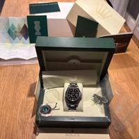 Rolex Explorer II 16570