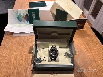 Rolex Explorer II 16570