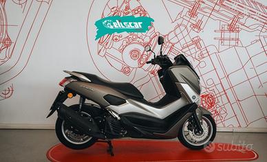 YAMAHA N-MAX 125