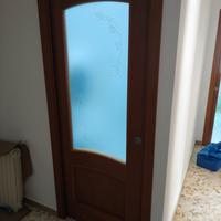 porta scorrevole, bussola per interni