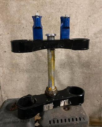 Piastre Ktm Husqvarna gasgas