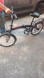 BICICLETTA PIEGHEVOLE 