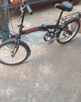 BICICLETTA PIEGHEVOLE 