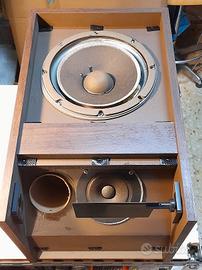 casse diffusori altoparlanti tweeter Bose 301