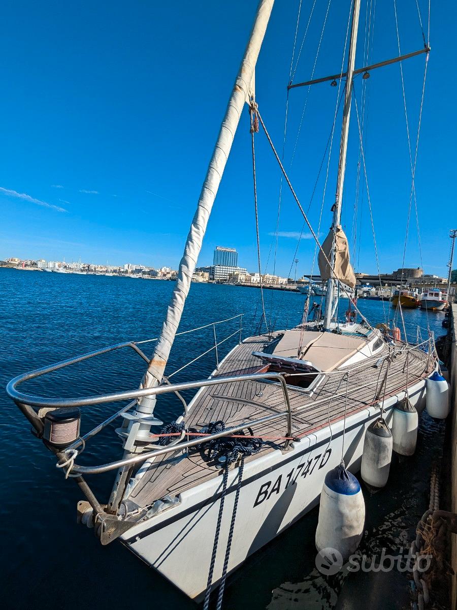 NAUTICAT 38 — View photo 1