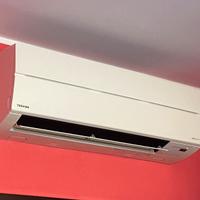 Clima 2 split Toshiba Inverter