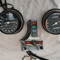 strumentazione ducati pantah 