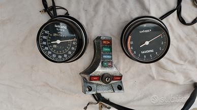 strumentazione ducati pantah 