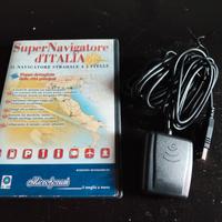 navigatore gps