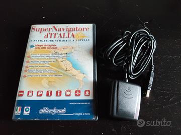 navigatore gps