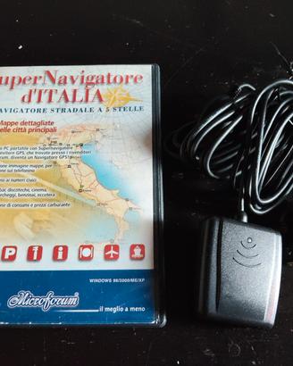 navigatore gps
