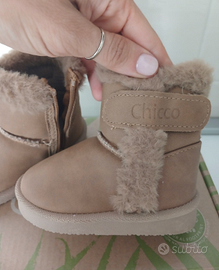 Chicco - tronchetto filu con zip laterale - N 19