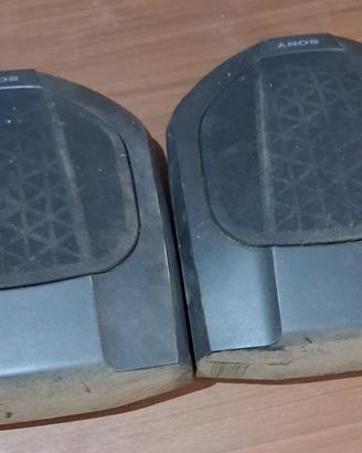 Coppia di casse Sony  altoparlante