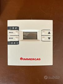 Termostato Immergas mini coma do remoto digitale