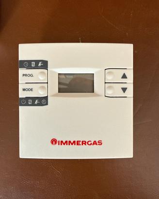 Termostato Immergas mini coma do remoto digitale