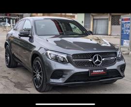 Mercedes Glc Coupe 43 AMG