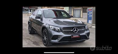 Mercedes Glc Coupe 43 AMG