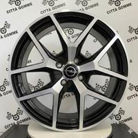 4 CERCHI IN LEGA OPEL MOKKA FRONTERA CORSA F 18"
