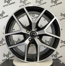 4 CERCHI IN LEGA OPEL MOKKA FRONTERA CORSA F 18"