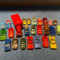 Macchinine Disney Cars in metallo lotto