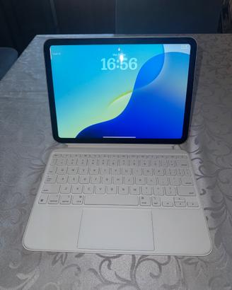 iPad 11 pollici con tastiera