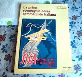 Libro: SISA La prima compagnia aerea italiana