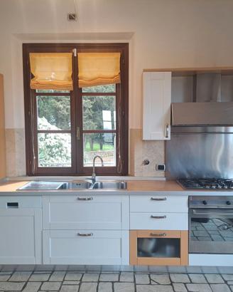 Cucina in buone condizioni