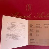 Cavo di potenza Megaride Oscar Biwire 2,5m