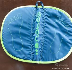 tappetino per palestra nuovo 