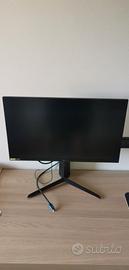 Monitor gaming LG Ultragear 27' GN850 (rotto)