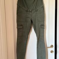 Pantalone premaman H&M taglia M
