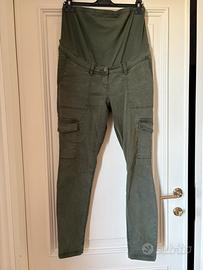 Pantalone premaman H&M taglia M