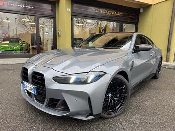 BMW M4 Competition M xDrive