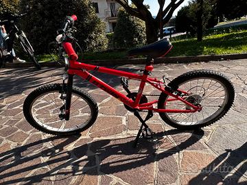 Bicicletta ruote 20”