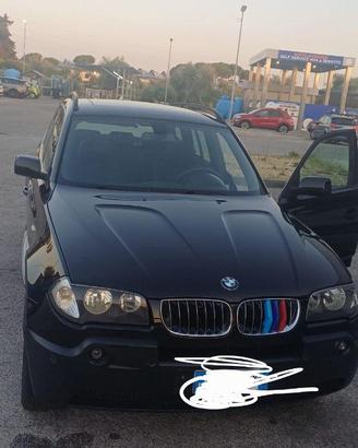 Auto bmw x3