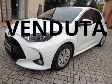 Toyota Yaris 1.0 5 porte Active NESSUN VINCOLO DI 