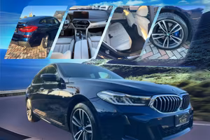 BMW 630 d Gran Turismo mhev 48v xdrive Msport auto