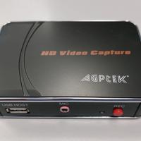 SCHEDA ACQUISIZIONE VIDEO