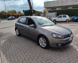 VOLKSWAGEN Golf 6ª serie - 2010