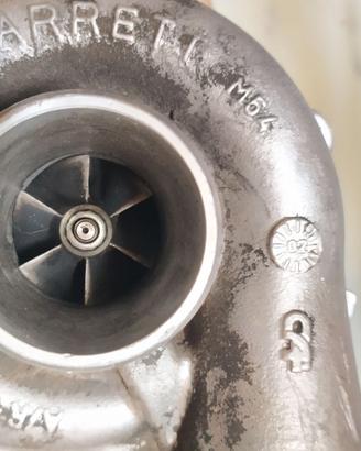 Turbina Fiat Alfa
