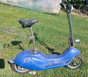 Monopattino elettrico veloce