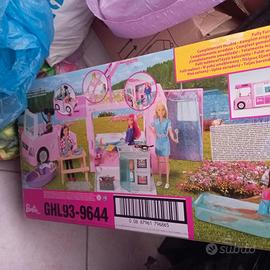 Camper barbie
