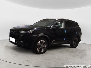 DR AUTOMOBILES dr6 hev
