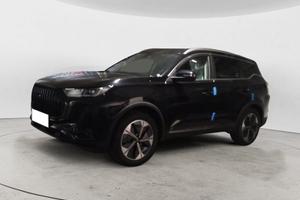 DR AUTOMOBILES dr6 hev