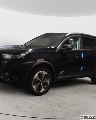 DR AUTOMOBILES dr6 hev