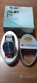 Citizen orologio uomo PERFETTO 