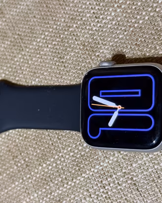 Apple watch serie 6 44mm nike