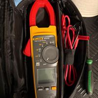 Multimetro a pinza AC/DC RMS Fluke 375 FC