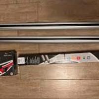 Barre porta tutto Fiat 500x portatutto