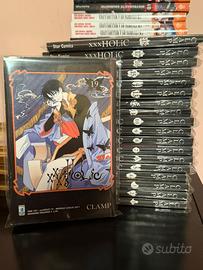 Manga XXXHolic+XXXHolic-rei super completa!1/19+4